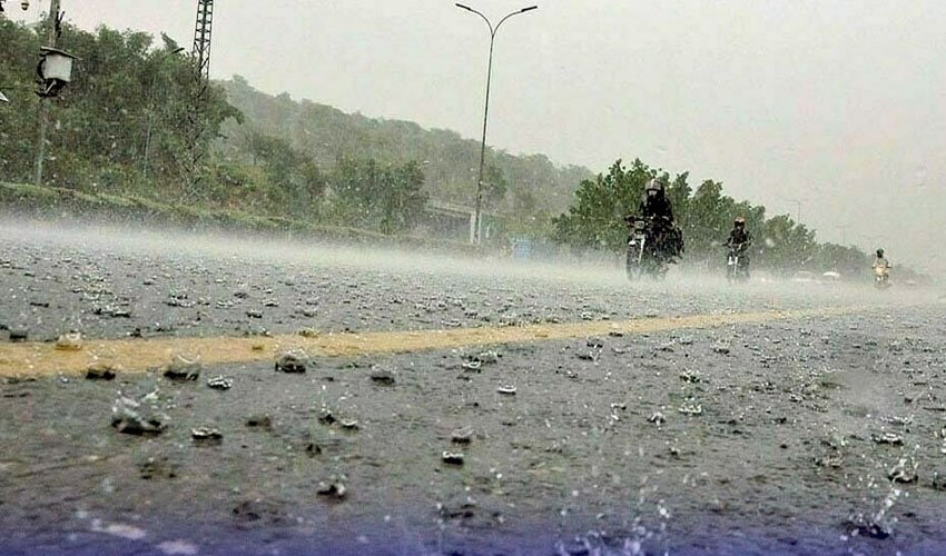 ایل نینو کے باعث مون سون بارشیں شدید متاثر، سب سے کم بارش کہاں ہوئی؟
